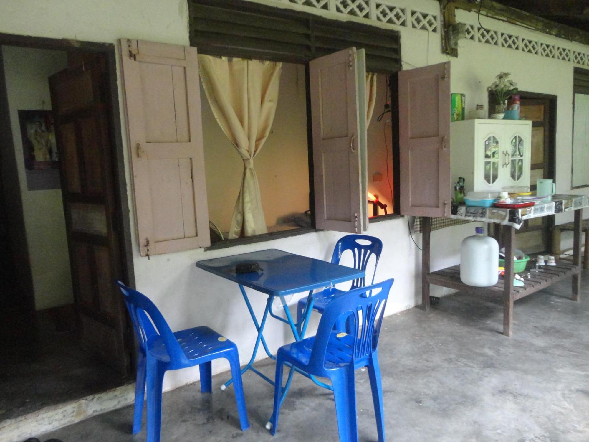 Grandma'S Home Sangkhlaburi Экстерьер фото